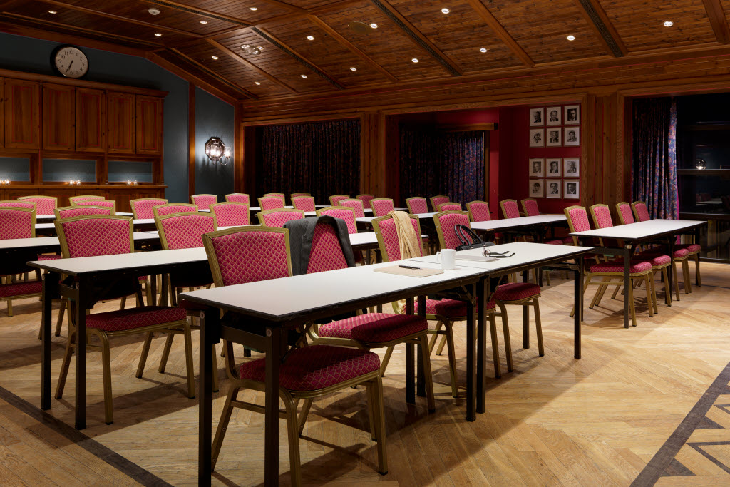 Photo by: Elin Strömberg © 2015 Conference, Meeting room, Interior